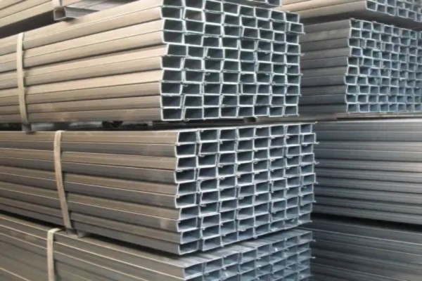 团风Q355B镀锌方管力学性能 大荷载钢结构方管